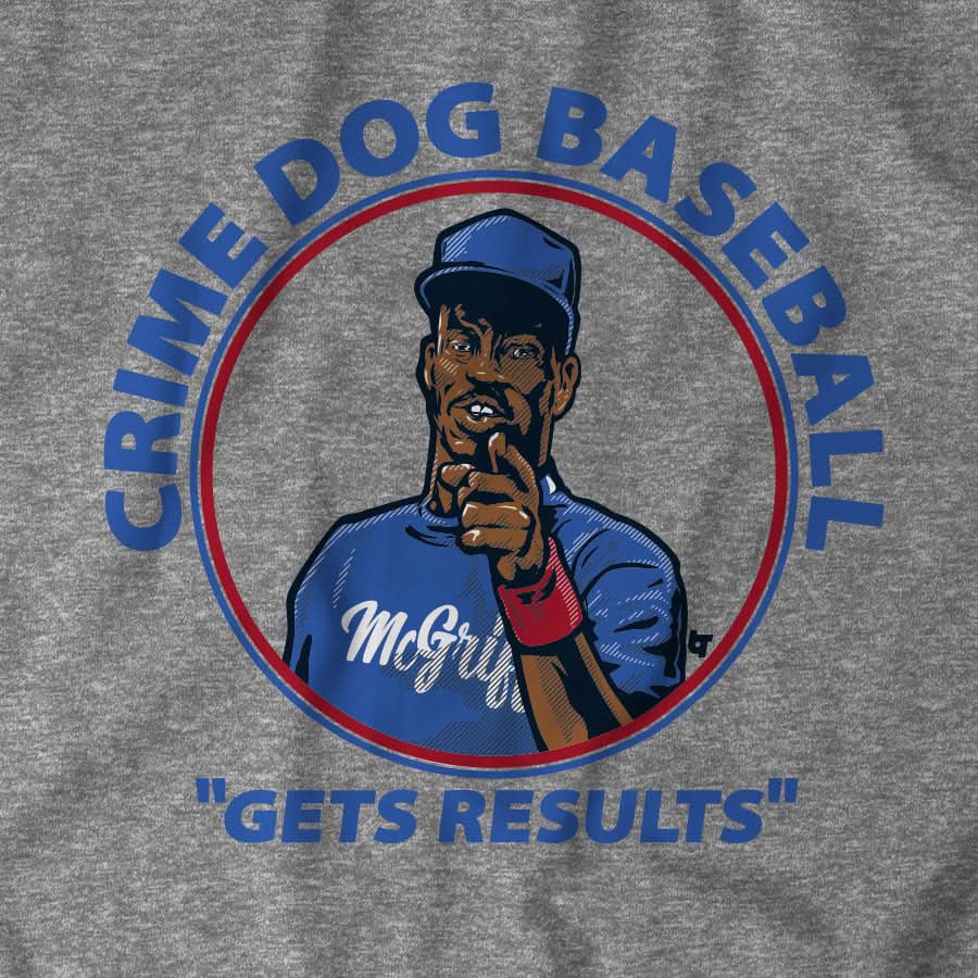 Fred McGriff: Crime Dog Baseball 2