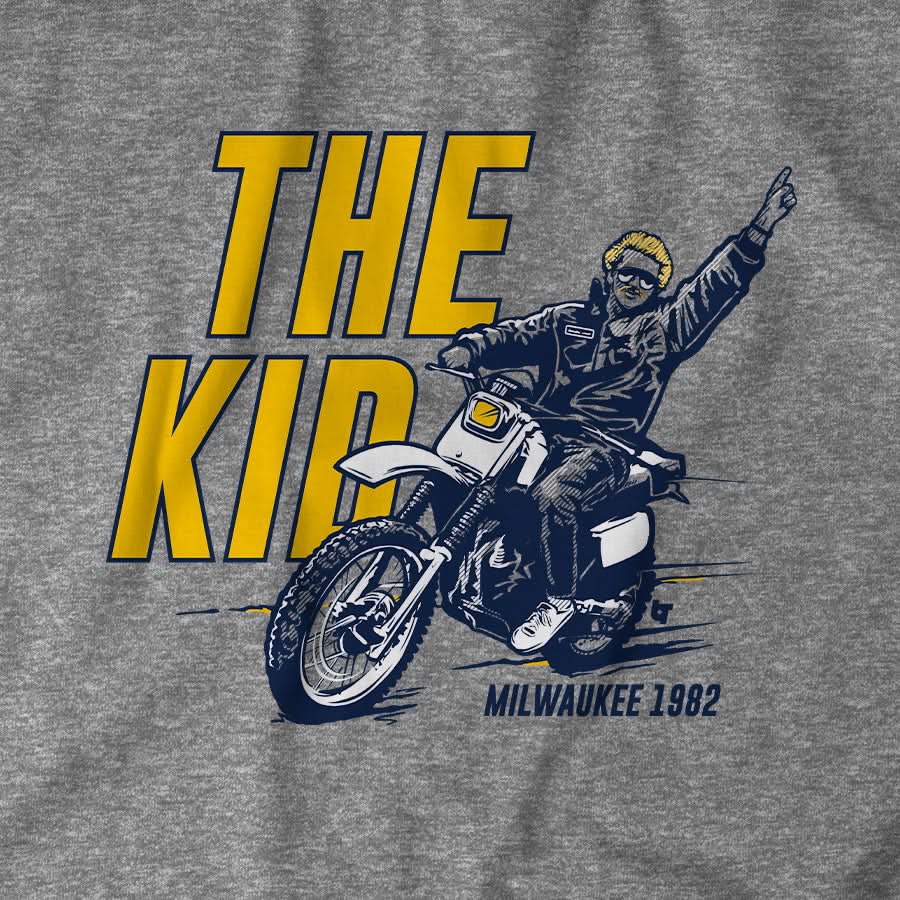 Robin Yount: The Kid 2