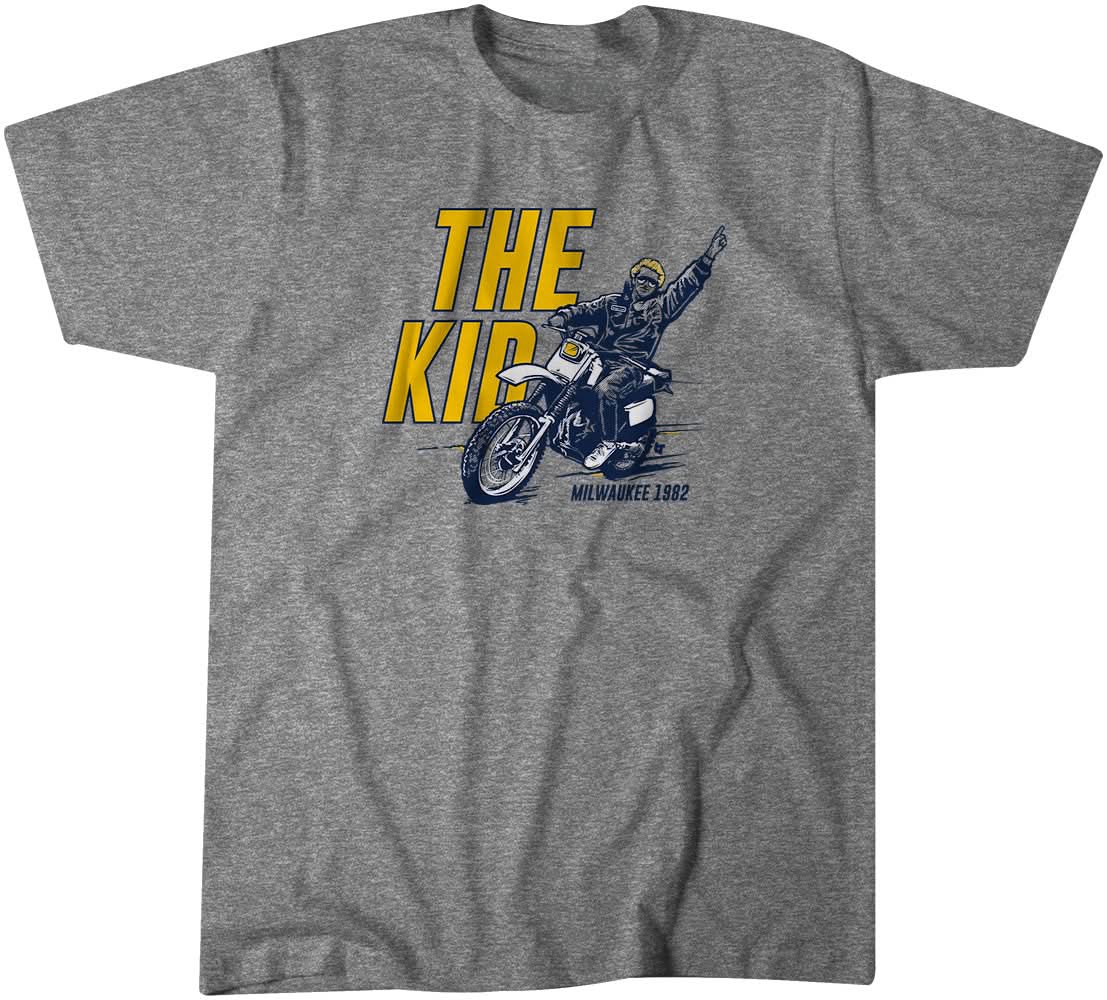 Robin Yount: The Kid 1