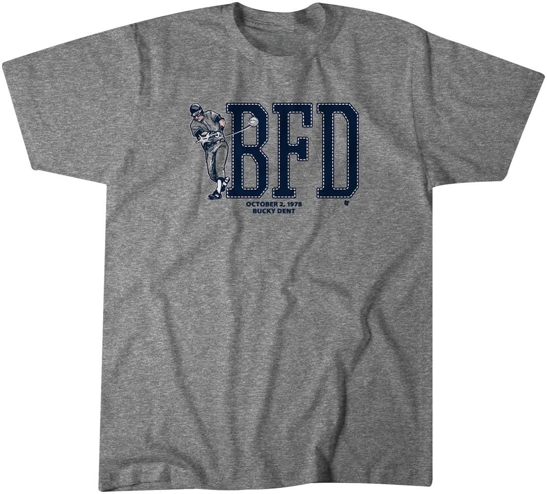 Bucky Dent: BFD 1