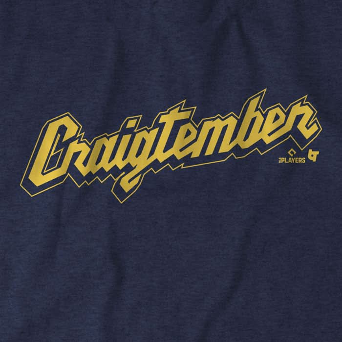 Craig Counsell: Craigtember 5