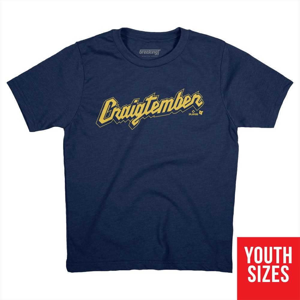 Craig Counsell: Craigtember 3