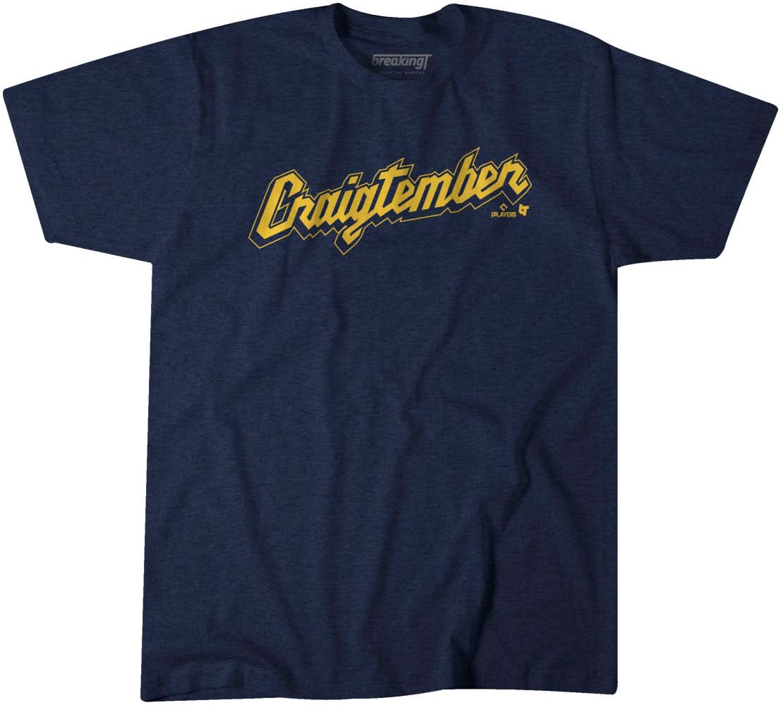 Craig Counsell: Craigtember 1