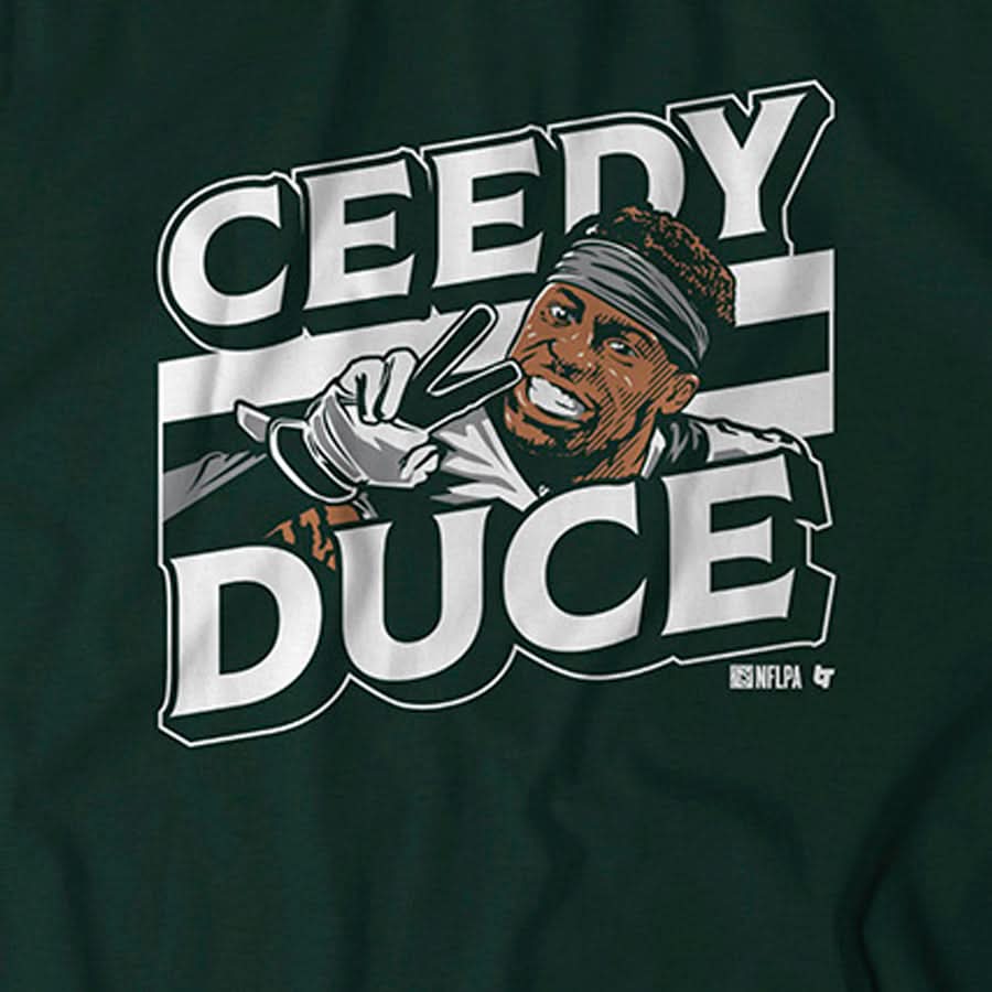 C.J. Gardner-Johnson: Ceedy Duce Philly 3