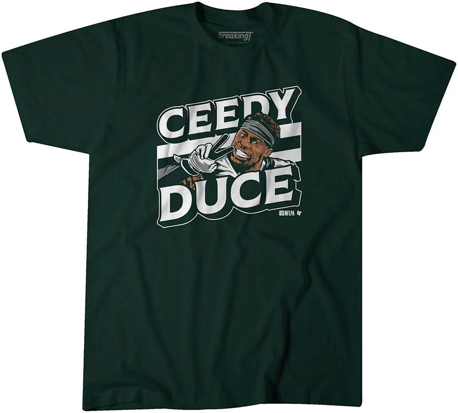 C.J. Gardner-Johnson: Ceedy Duce Philly 1