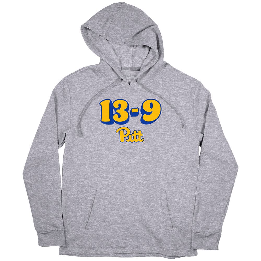 Pitt Football: 13-9 2