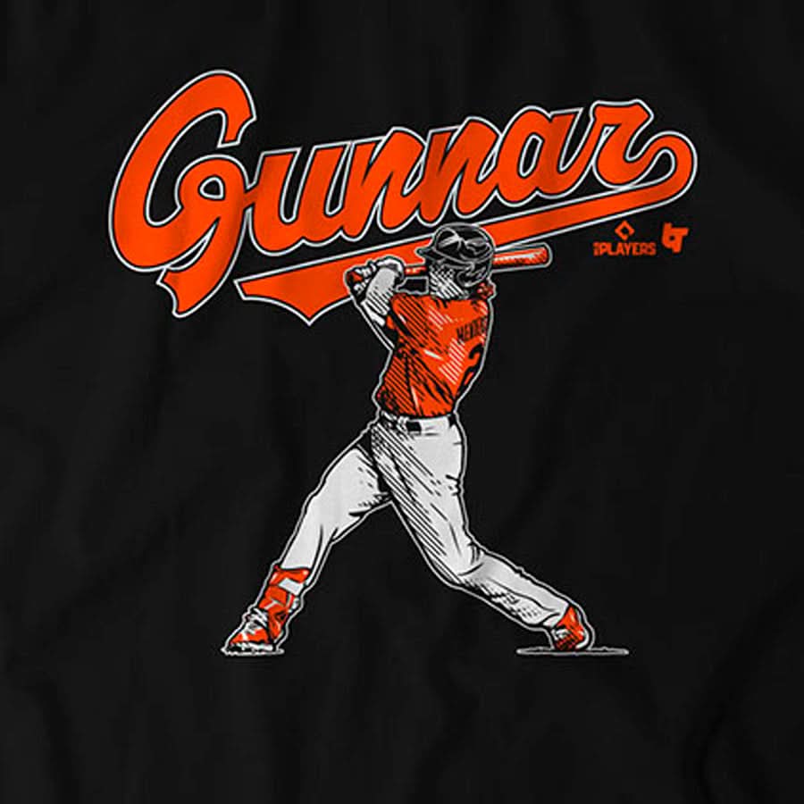 Gunnar Henderson: Gunnar Swing 5