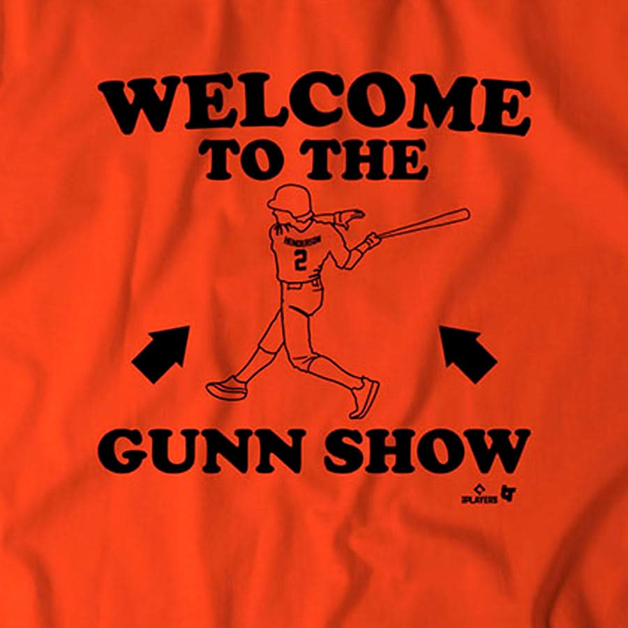 Gunnar Henderson: Welcome to the Gunn Show 4