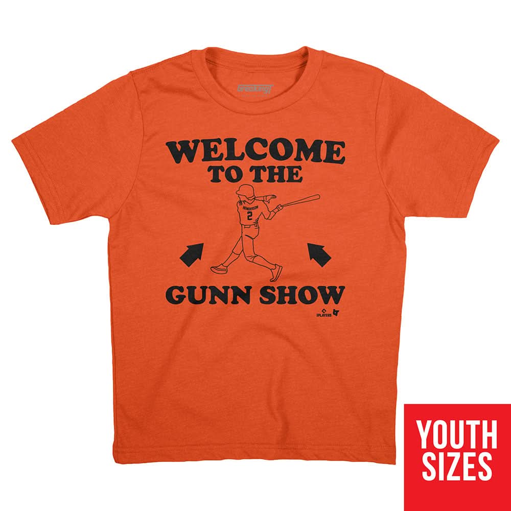 Gunnar Henderson: Welcome to the Gunn Show 3