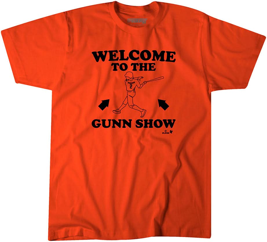 Gunnar Henderson: Welcome to the Gunn Show 1