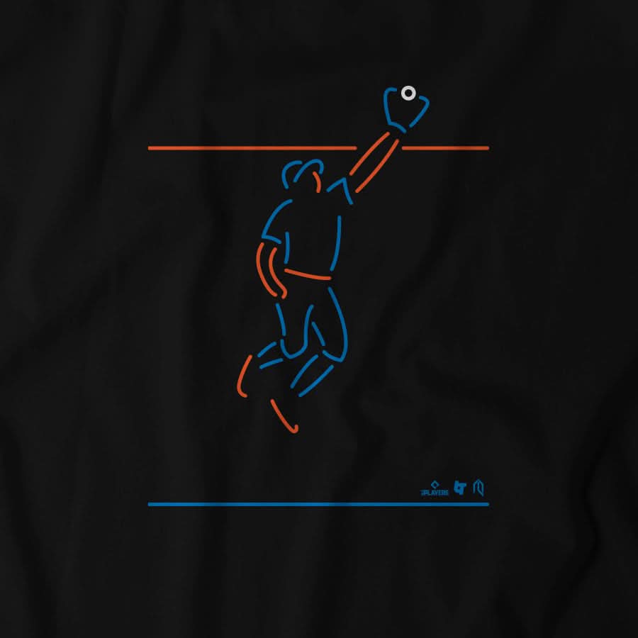 Brandon Nimmo: Robbery in Neon 5