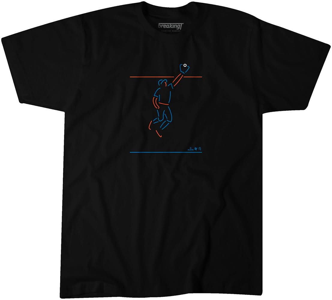 Brandon Nimmo: Robbery in Neon 1