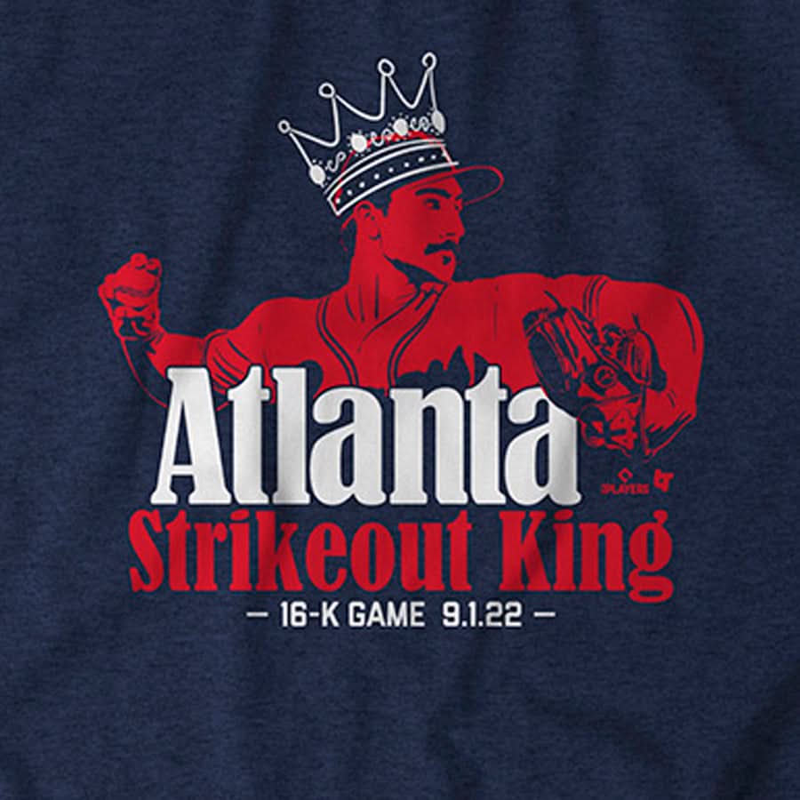 Spencer Strider: Atlanta Strikeout King 5