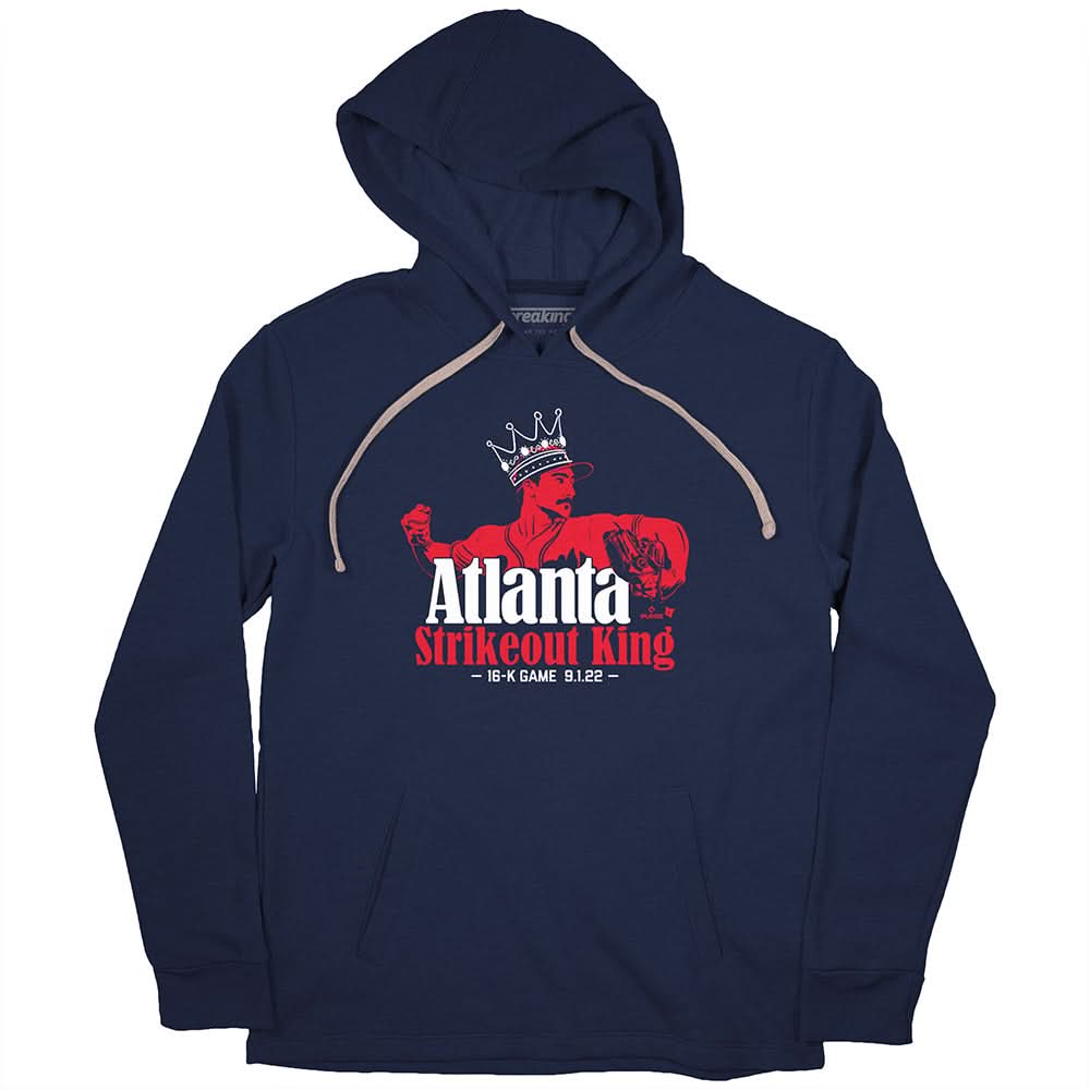 Spencer Strider: Atlanta Strikeout King 2