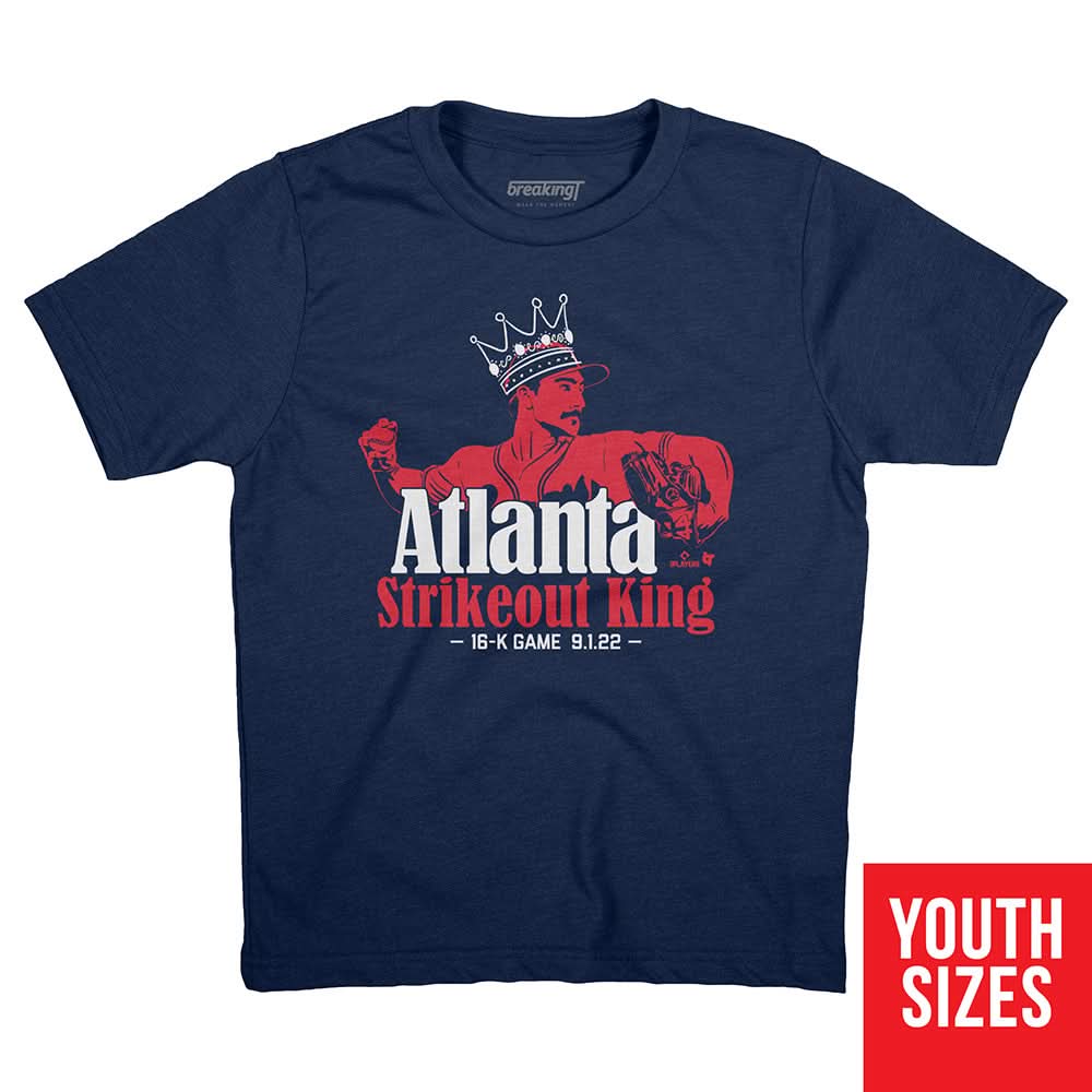 Spencer Strider: Atlanta Strikeout King 3