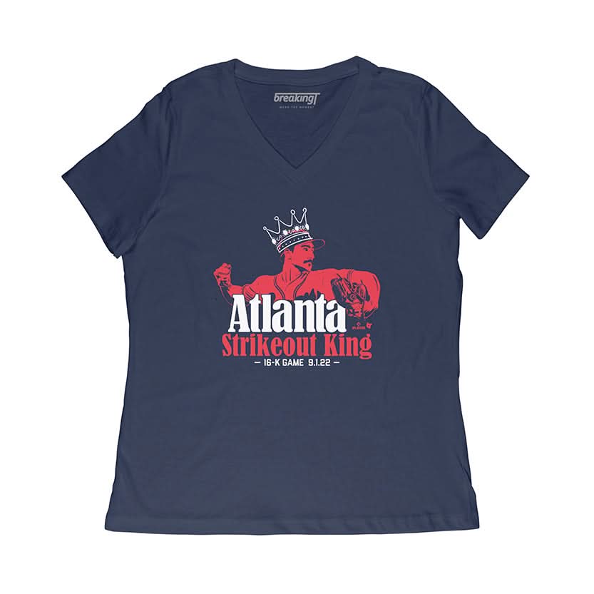 Spencer Strider: Atlanta Strikeout King 4