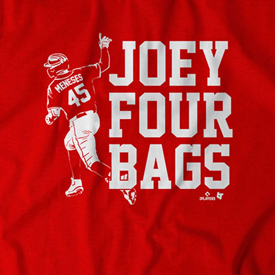 Joey Meneses: Joey Four Bags 5