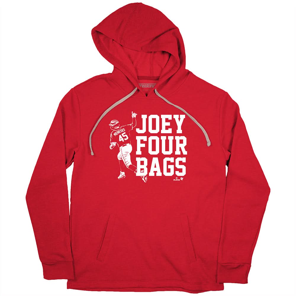 Joey Meneses: Joey Four Bags 2