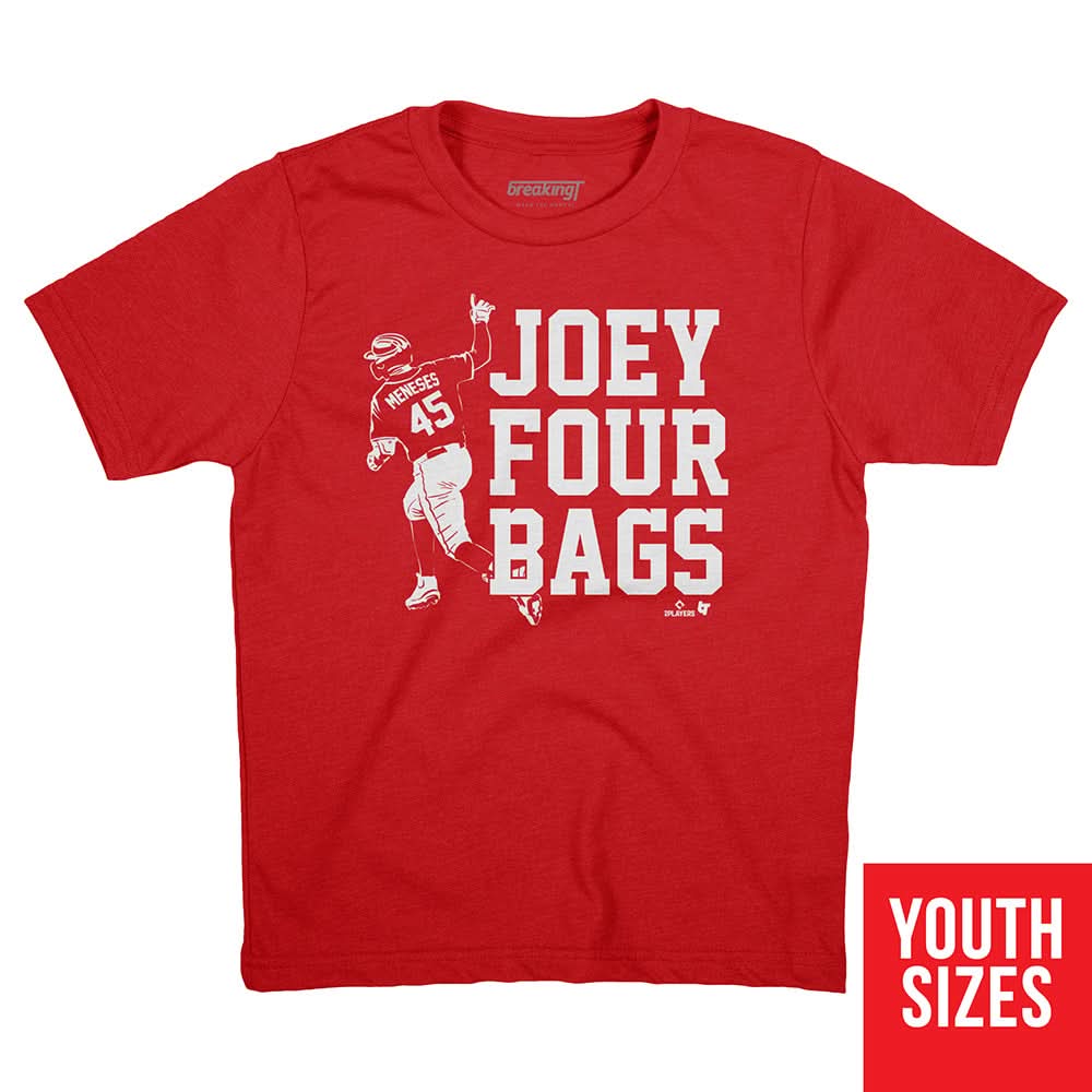 Joey Meneses: Joey Four Bags 3