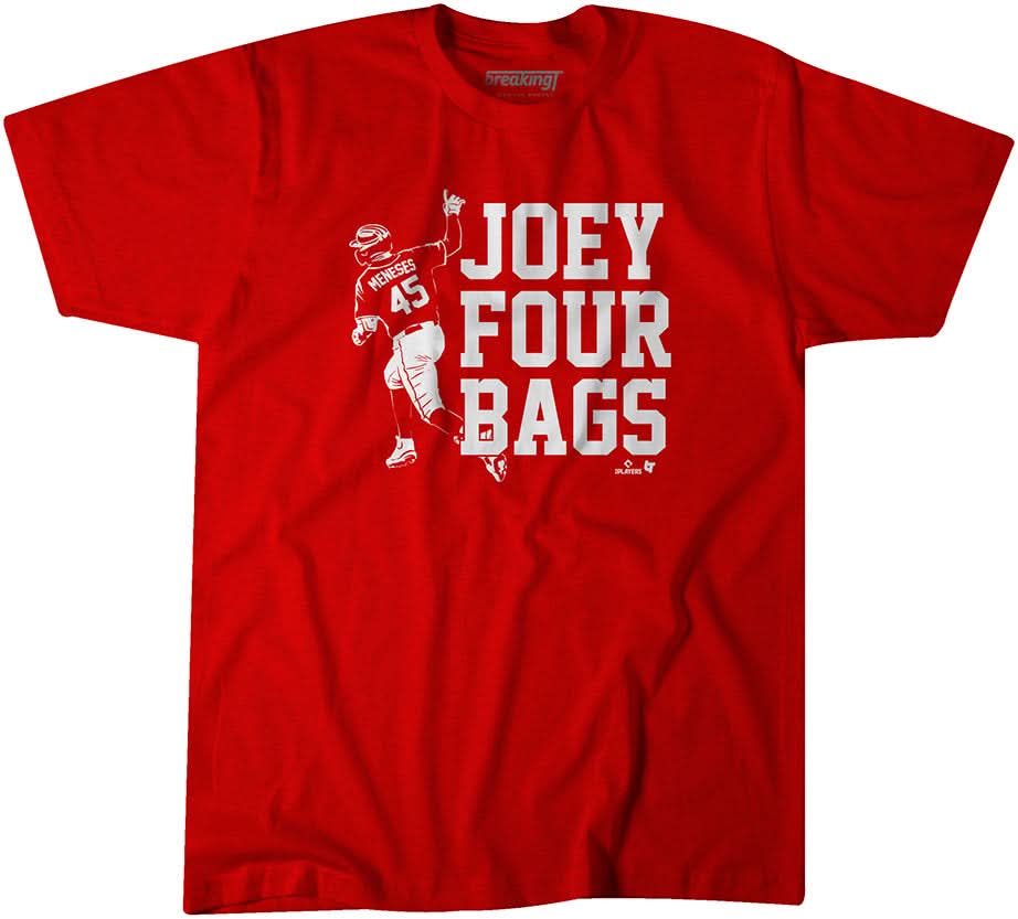 Joey Meneses: Joey Four Bags 1