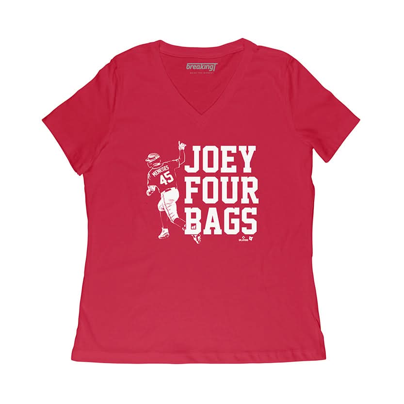 Joey Meneses: Joey Four Bags 4