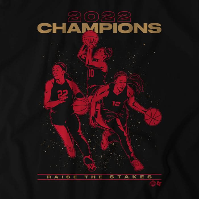Las Vegas Raise the Stakes 4