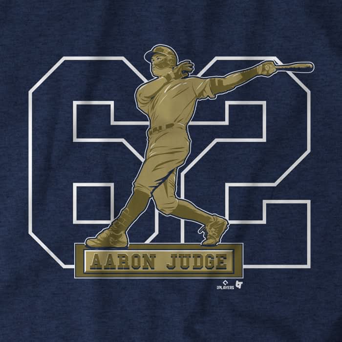 Aaron Judge: 62 4