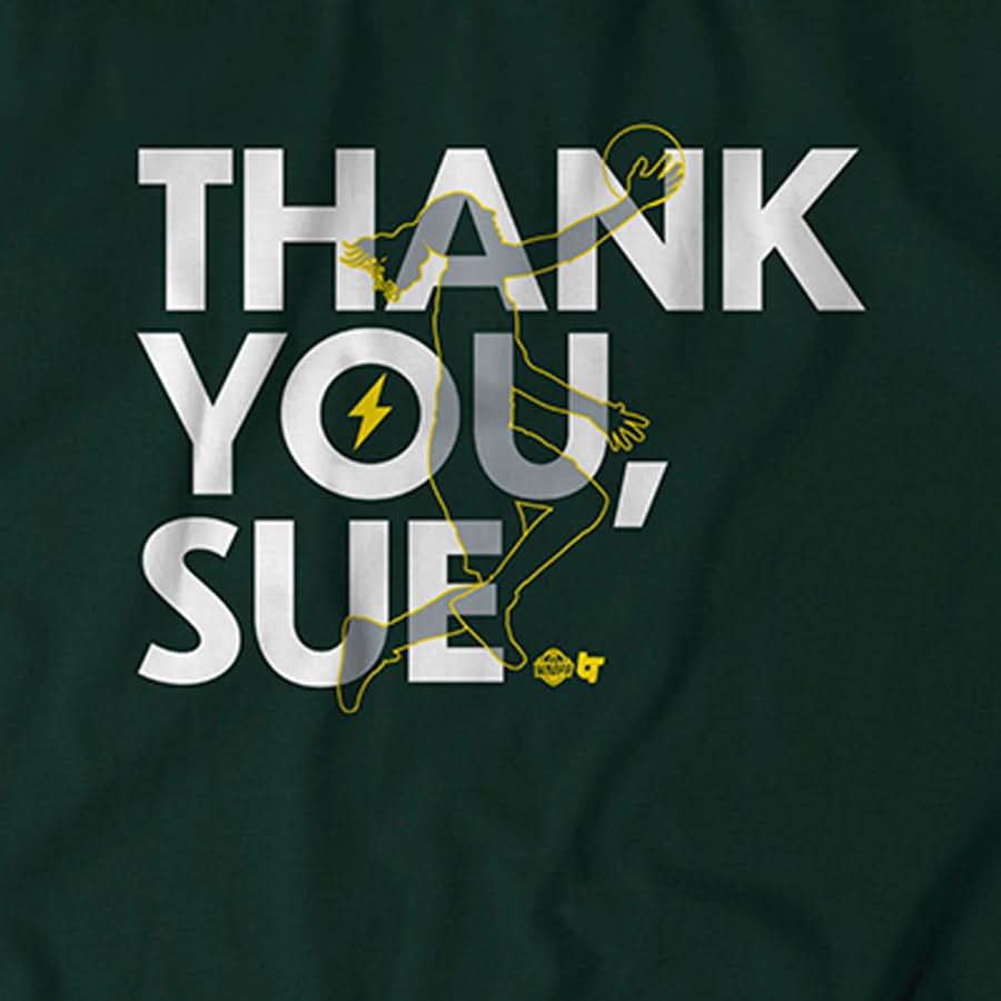 Sue Bird: Thank You, Sue 3