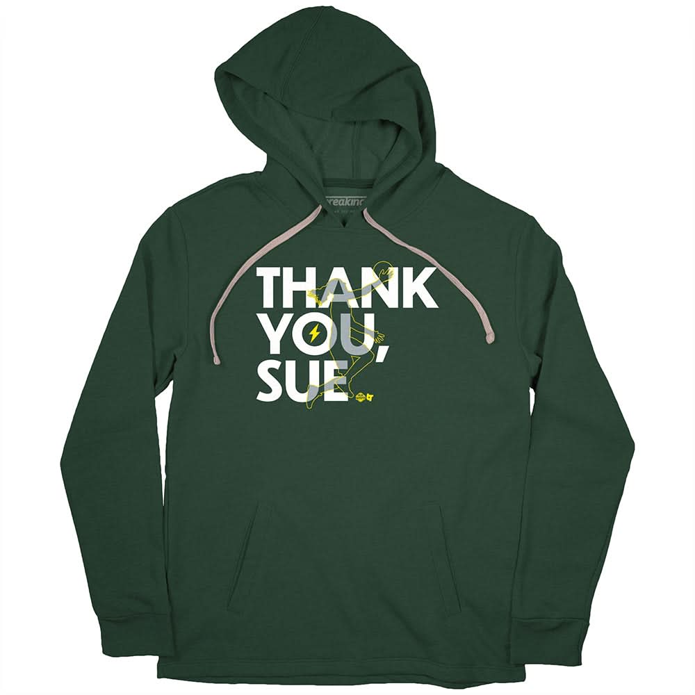 Sue Bird: Thank You, Sue 2