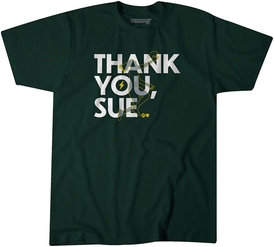 Sue Bird: Thank You, Sue 1