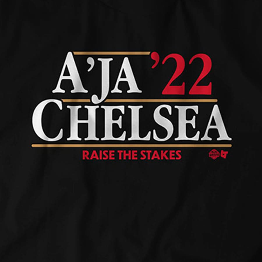 A'ja Chelsea '22 5