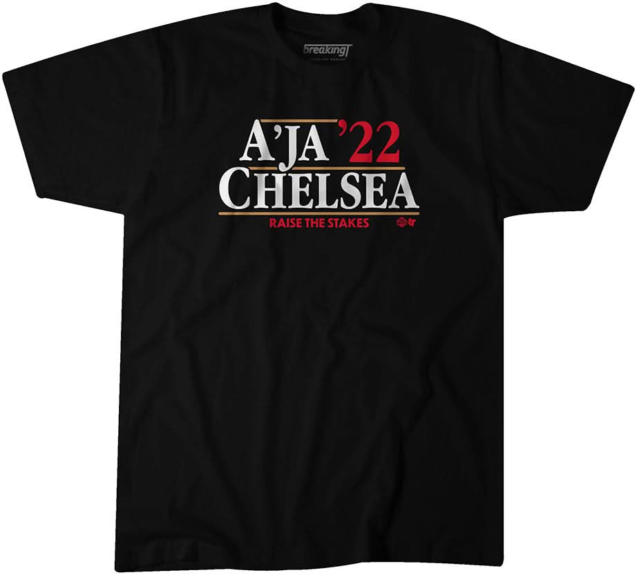 A'ja Chelsea '22 1