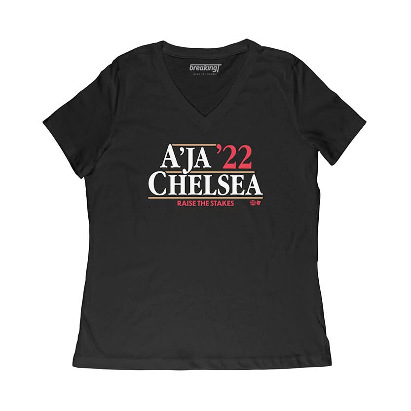 A'ja Chelsea '22 4
