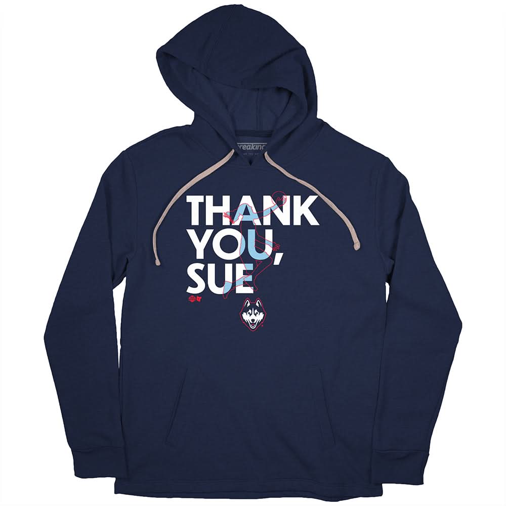 Sue Bird: Thank You, Sue UConn 2