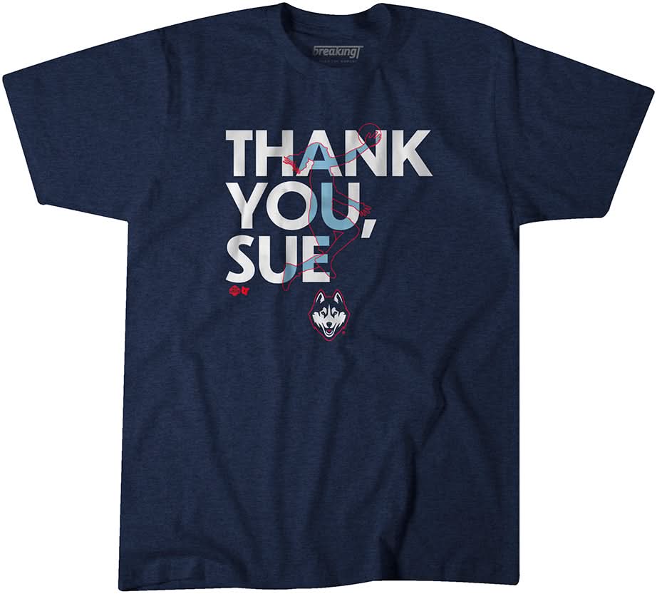 Sue Bird: Thank You, Sue UConn 1