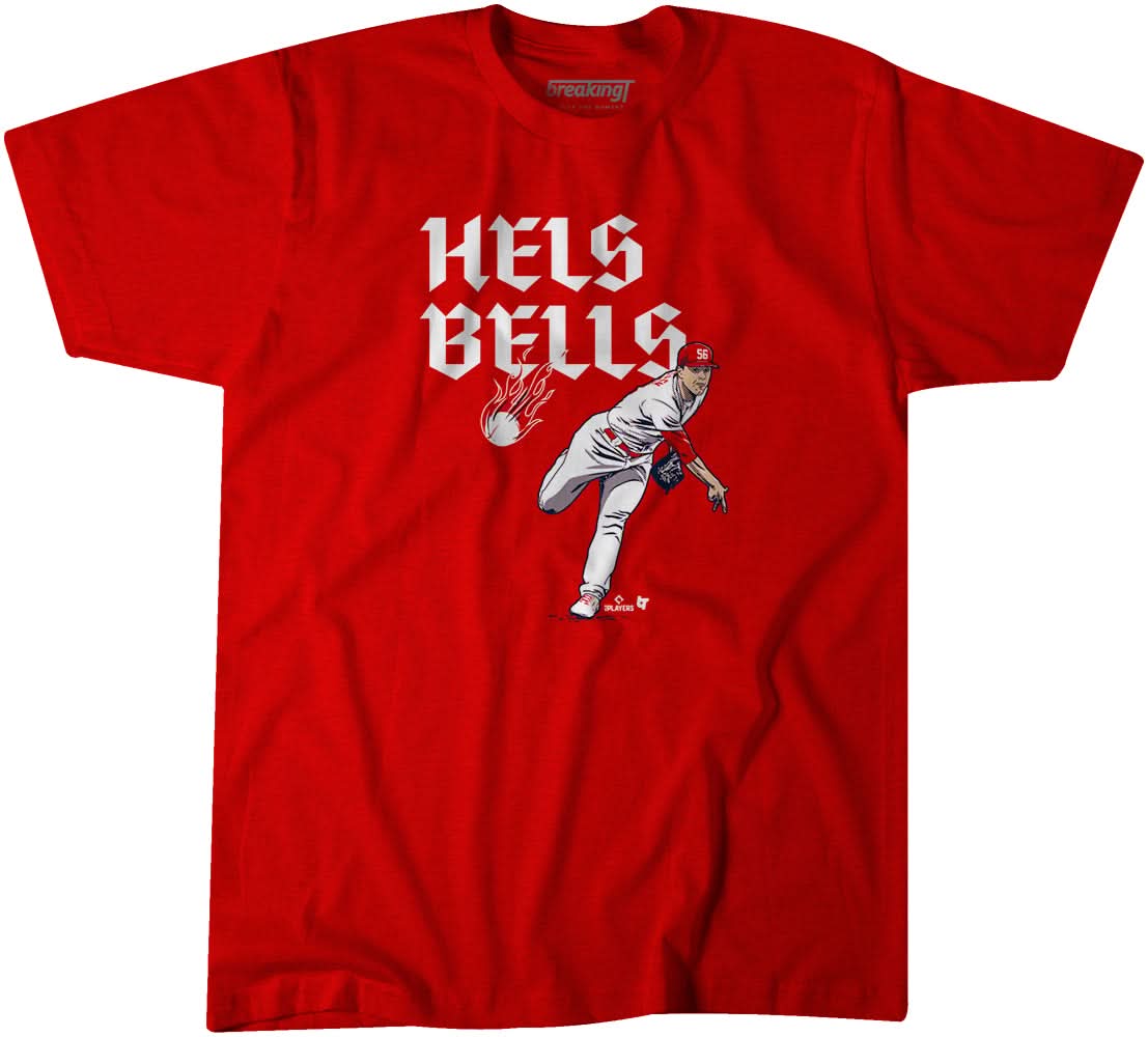 Ryan Helsley: Hels Bells 1