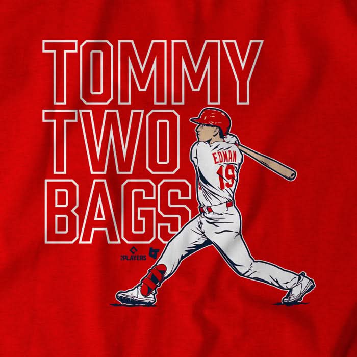 Tommy Edman: Tommy Two Bags 5