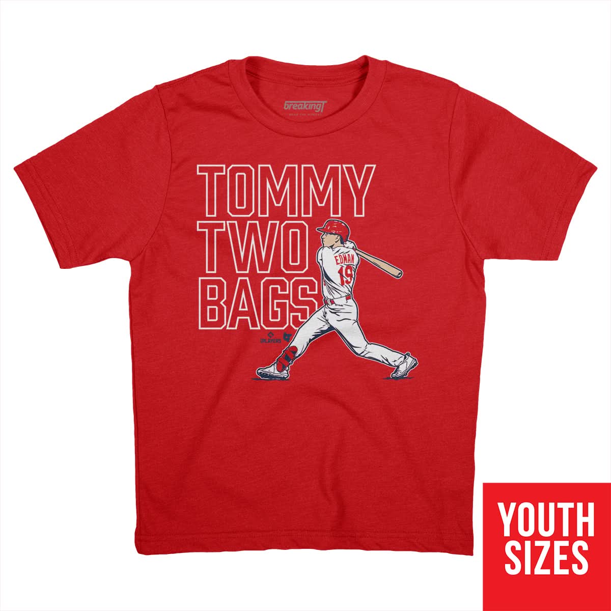 Tommy Edman: Tommy Two Bags 3