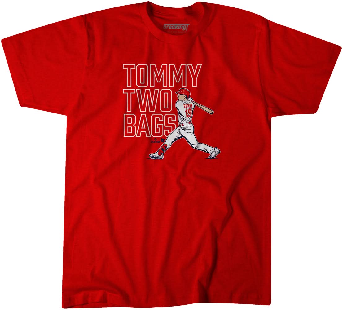 Tommy Edman: Tommy Two Bags 1
