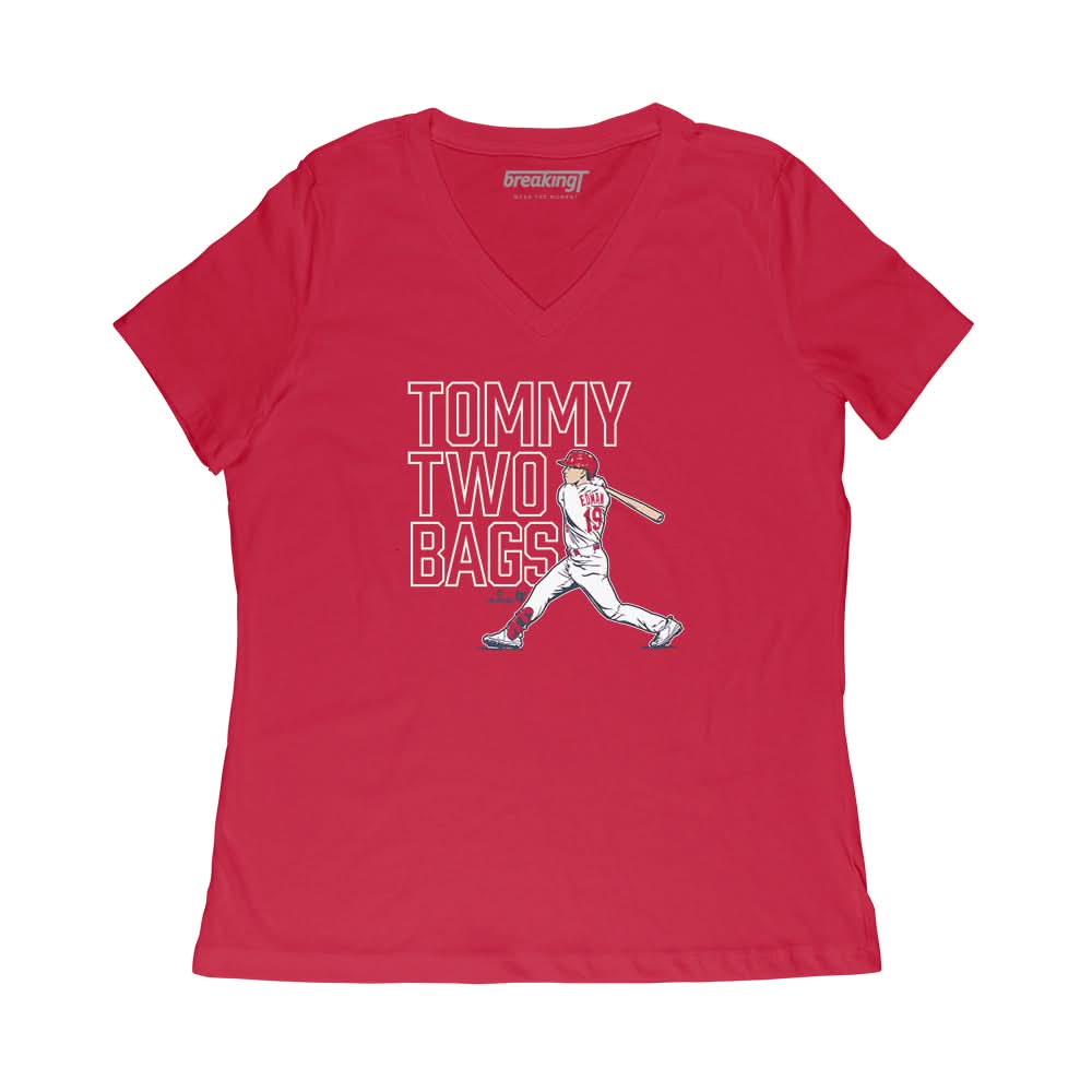 Tommy Edman: Tommy Two Bags 4