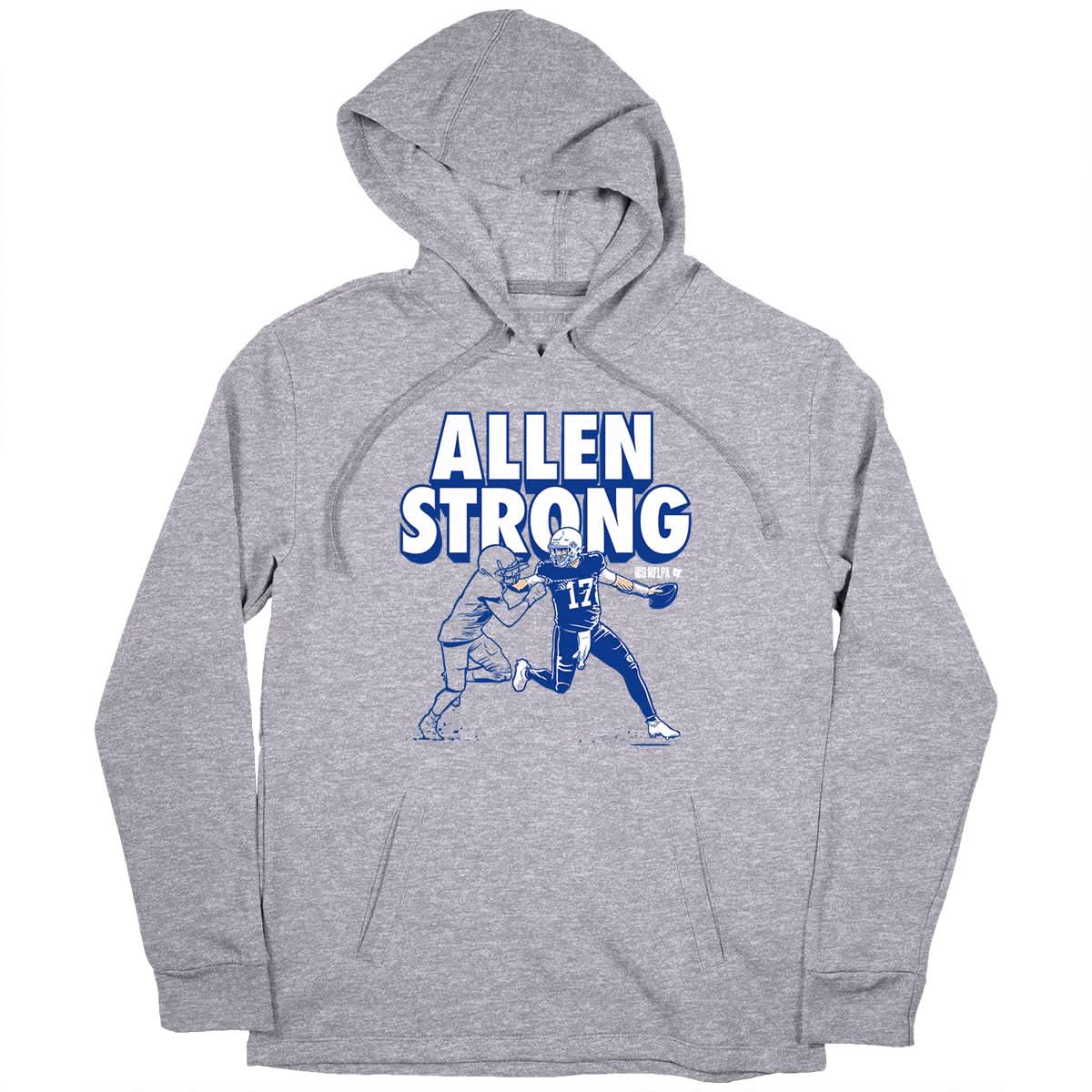 Josh Allen: Allen Strong 2