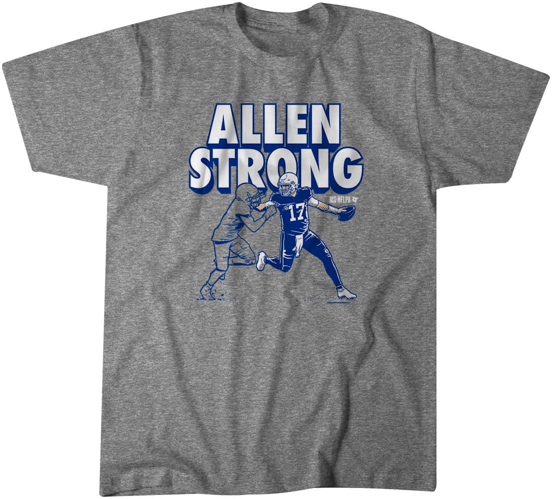 Josh Allen: Allen Strong 1