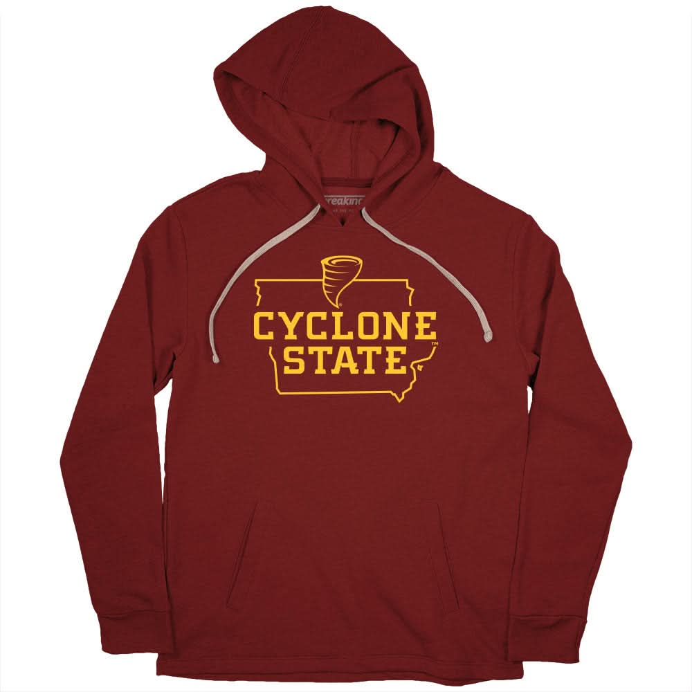 Iowa State: Cyclone State 2