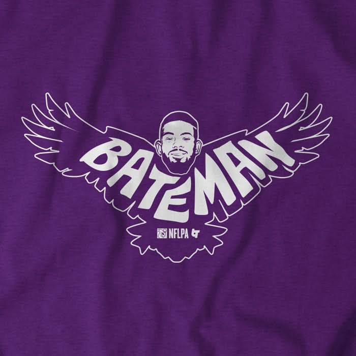 Rashod Bateman Logo 4