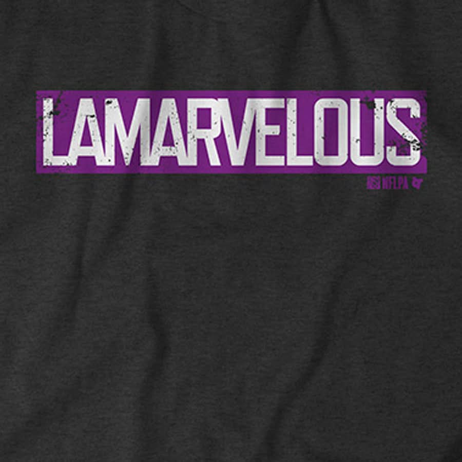 Lamar Jackson: Lamarvelous 4