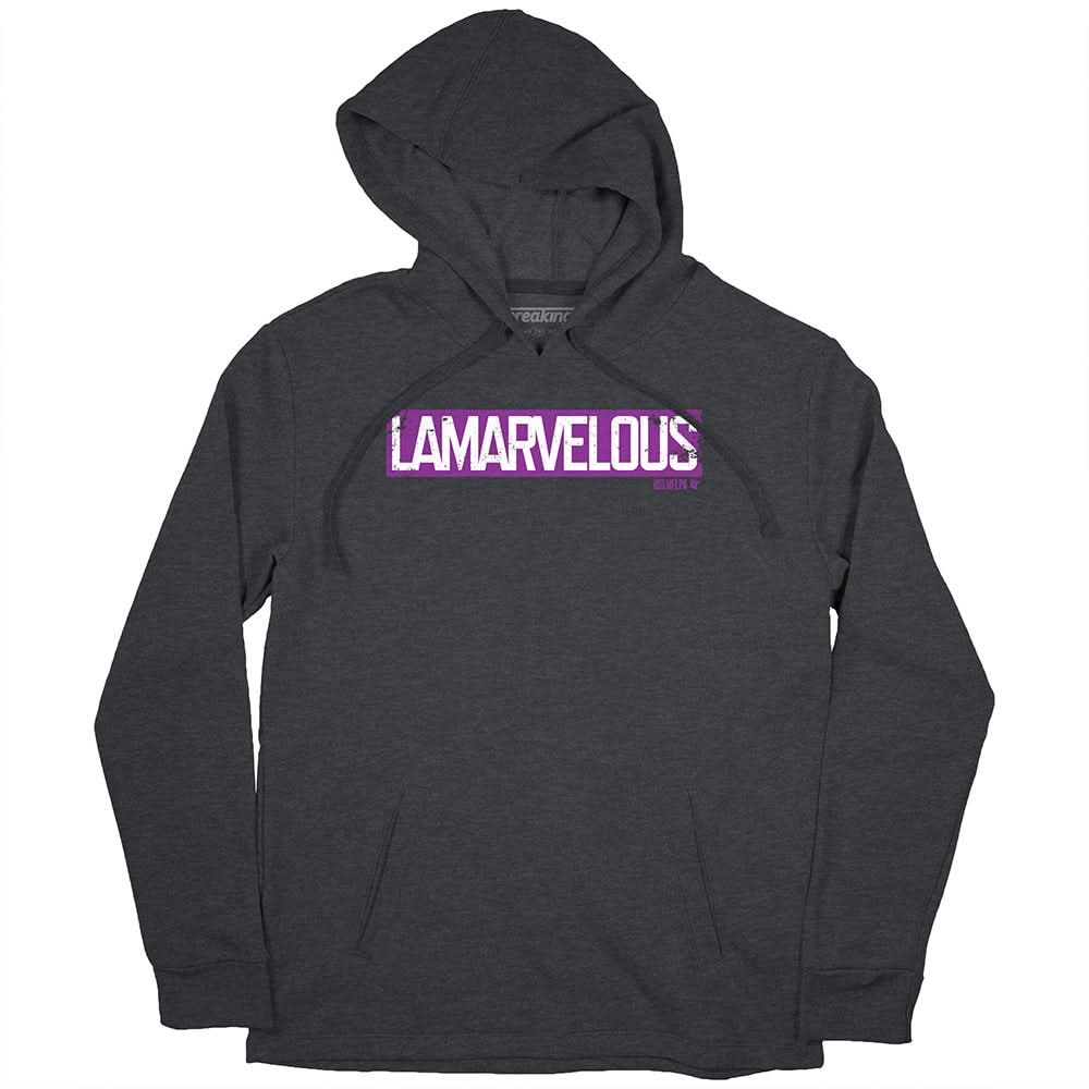 Lamar Jackson: Lamarvelous 2
