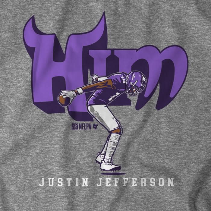 Justin Jefferson: HIM 5