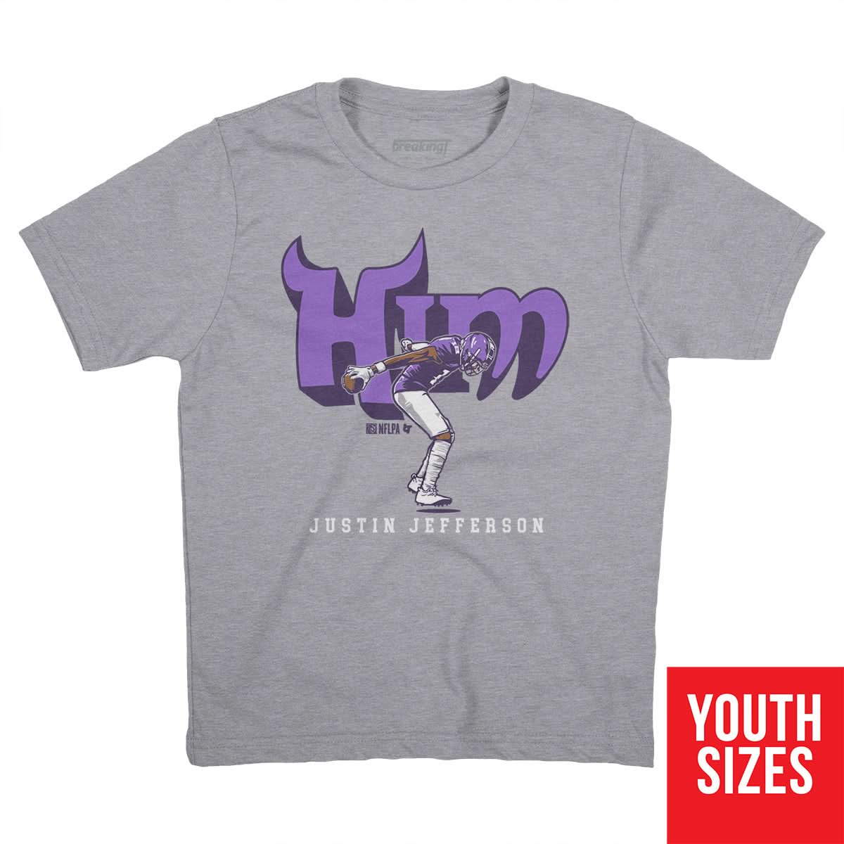 Justin Jefferson: HIM 3