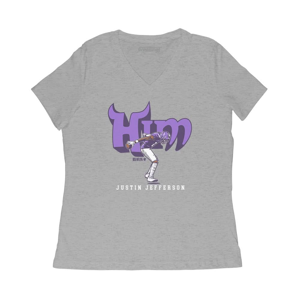 Justin Jefferson: HIM 4