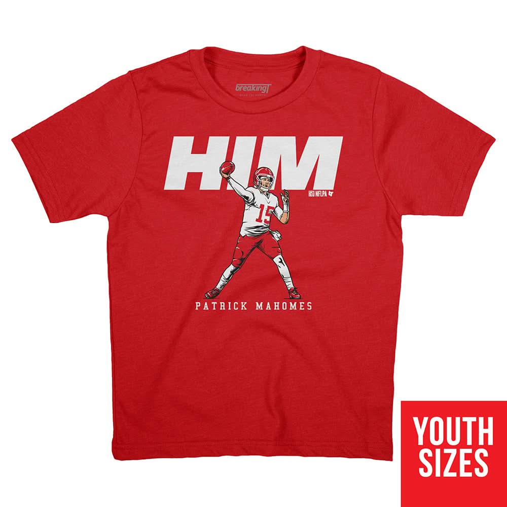 Patrick Mahomes: HIM 3